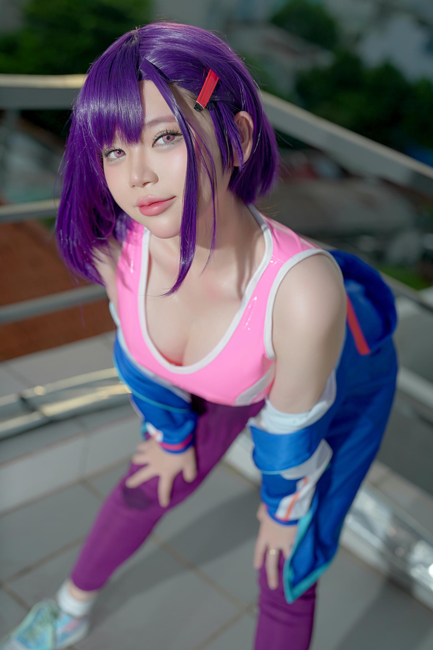 ZinieQ Shizuka Mikazuki [40P-291MB]