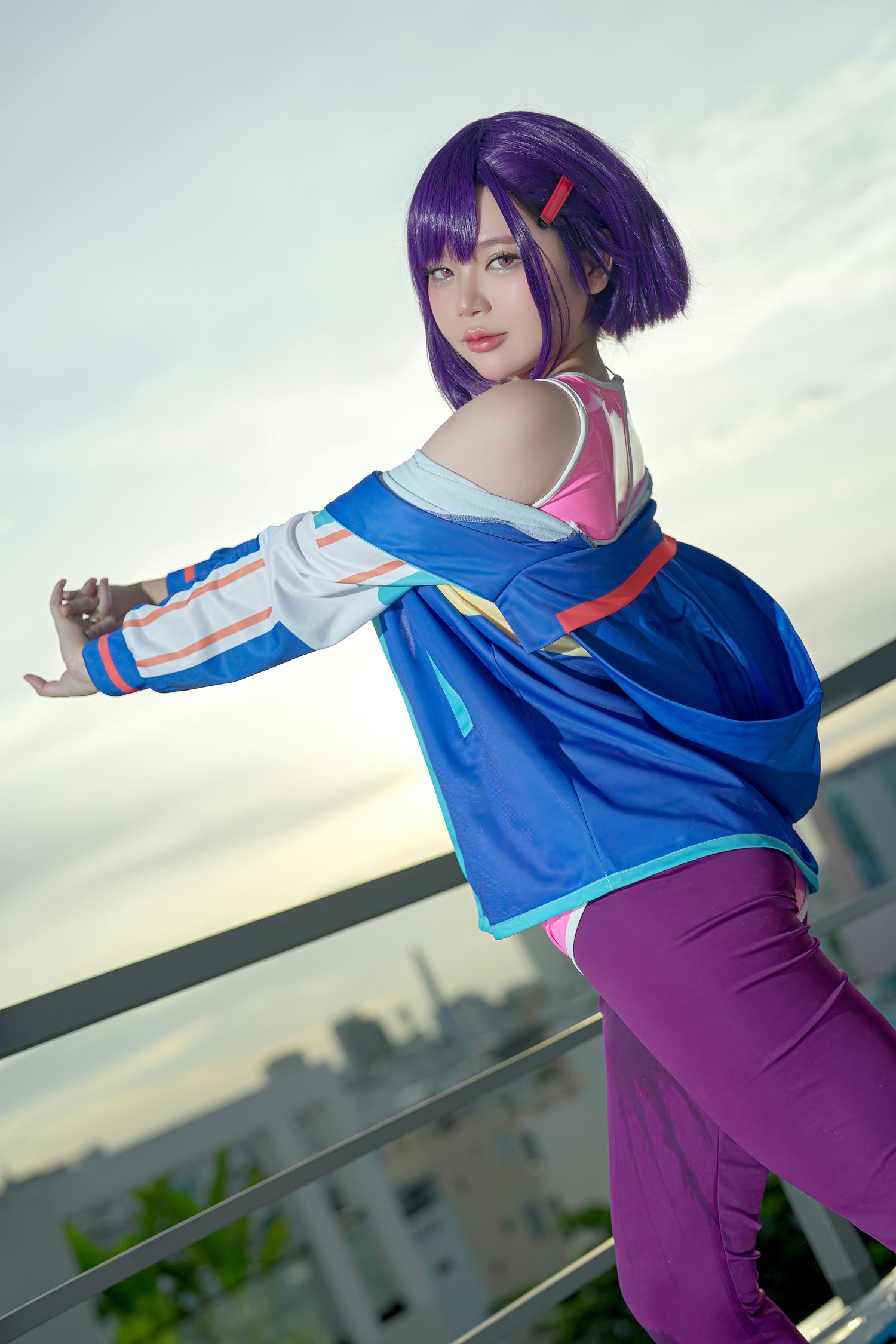 ZinieQ Shizuka Mikazuki [40P-291MB]