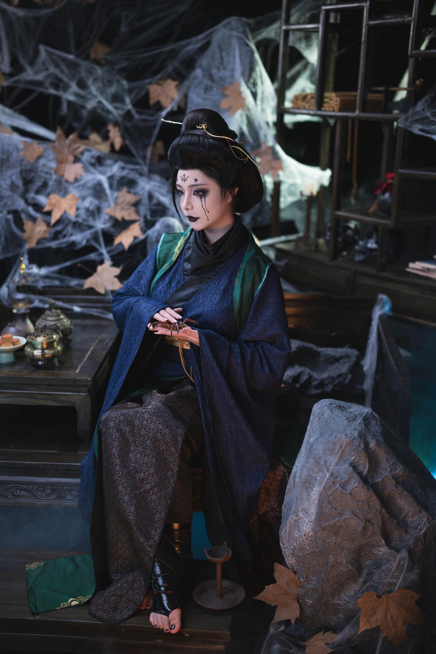 yuuhui玉汇 黑神话 四妹 [147P2V-1.19GB]