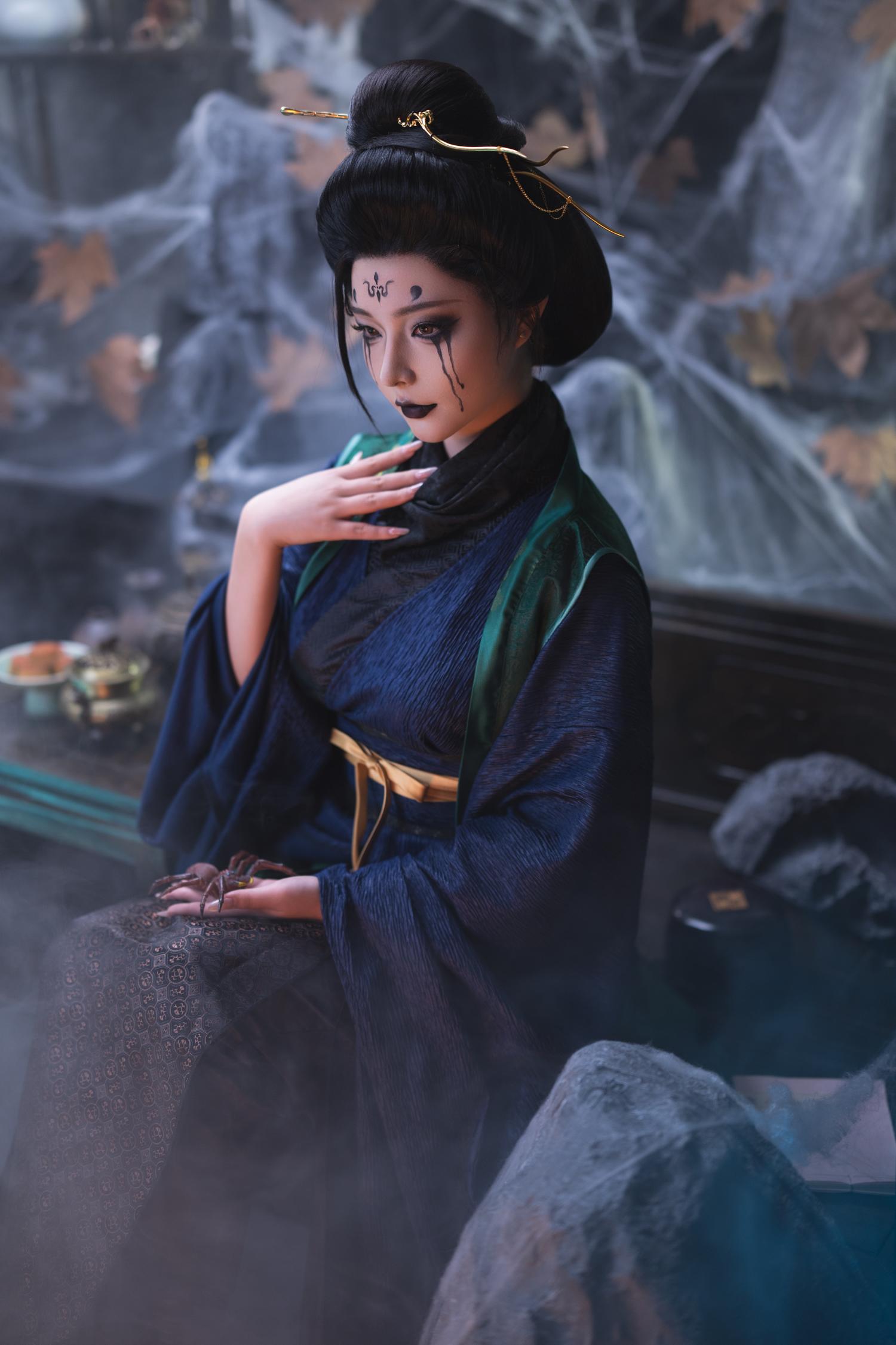 yuuhui玉汇 黑神话 四妹 [147P2V-1.19GB]