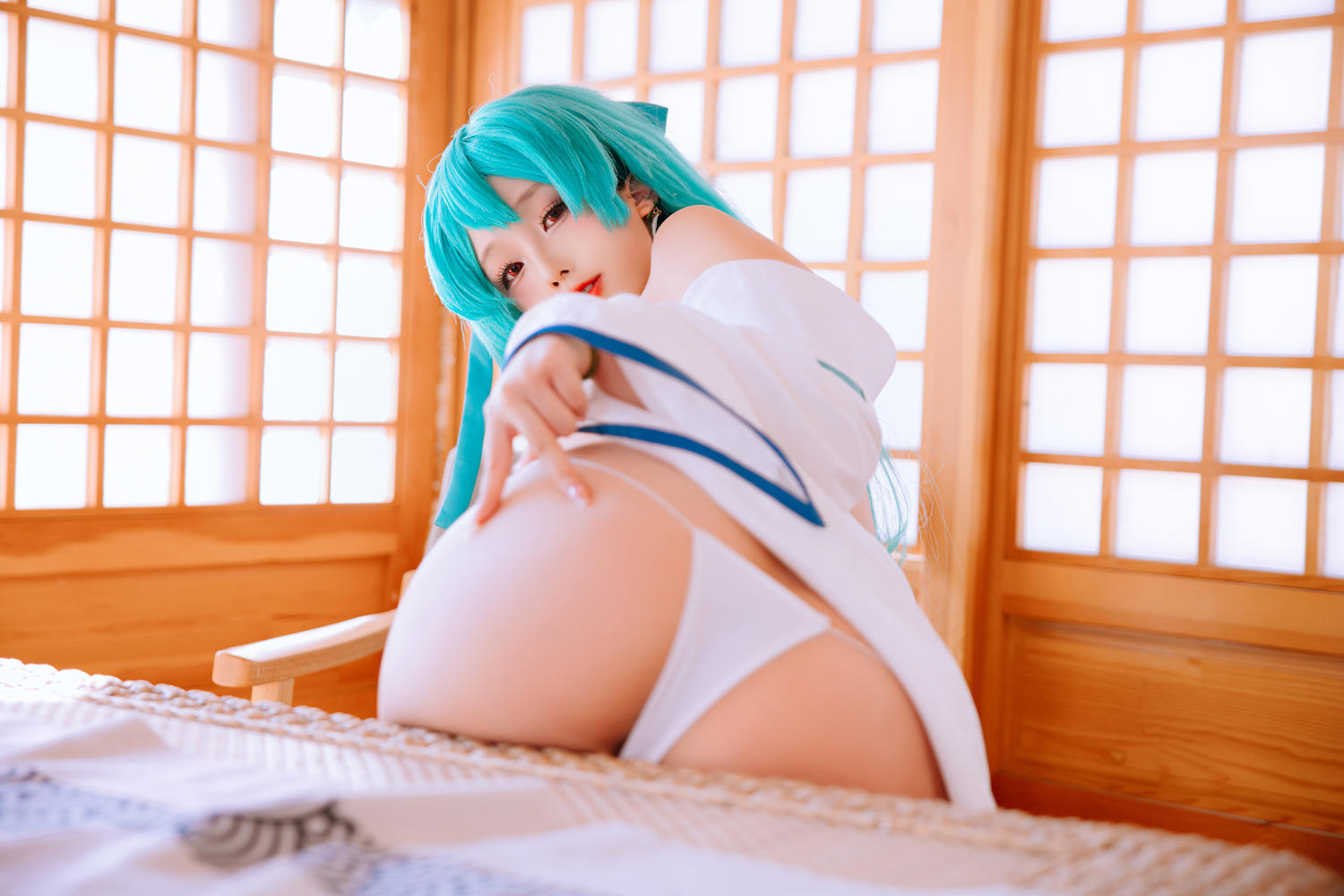 日奈娇 水神小夜 [85P-1.33GB]