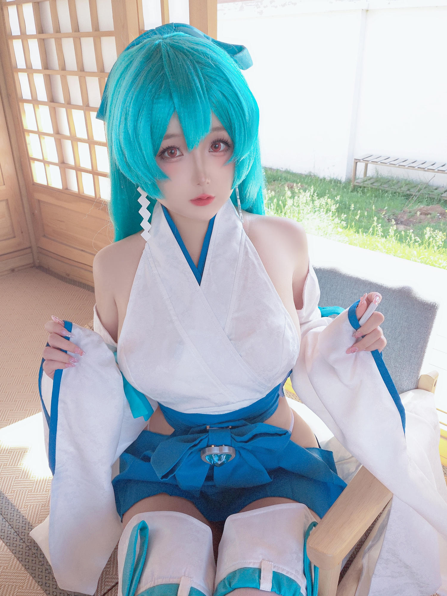 日奈娇 水神小夜 [85P-1.33GB]