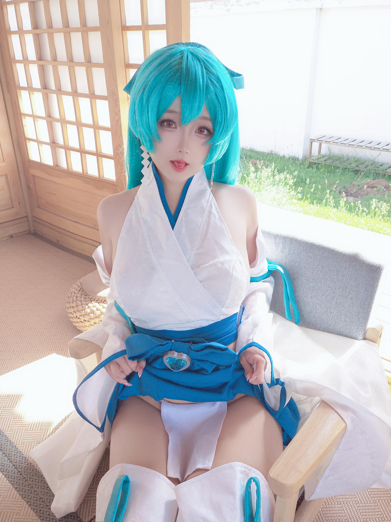 日奈娇 水神小夜 [85P-1.33GB]