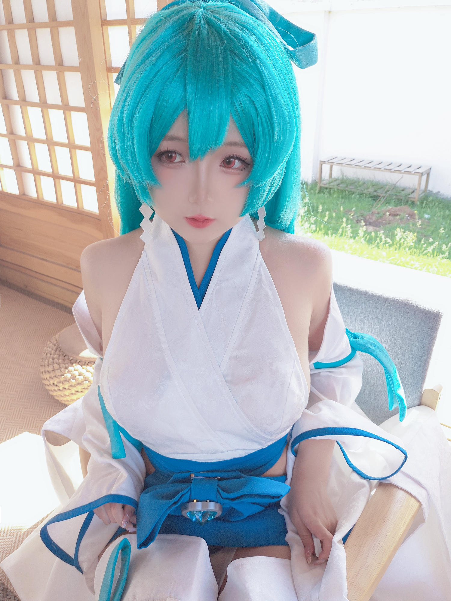 日奈娇 水神小夜 [85P-1.33GB]