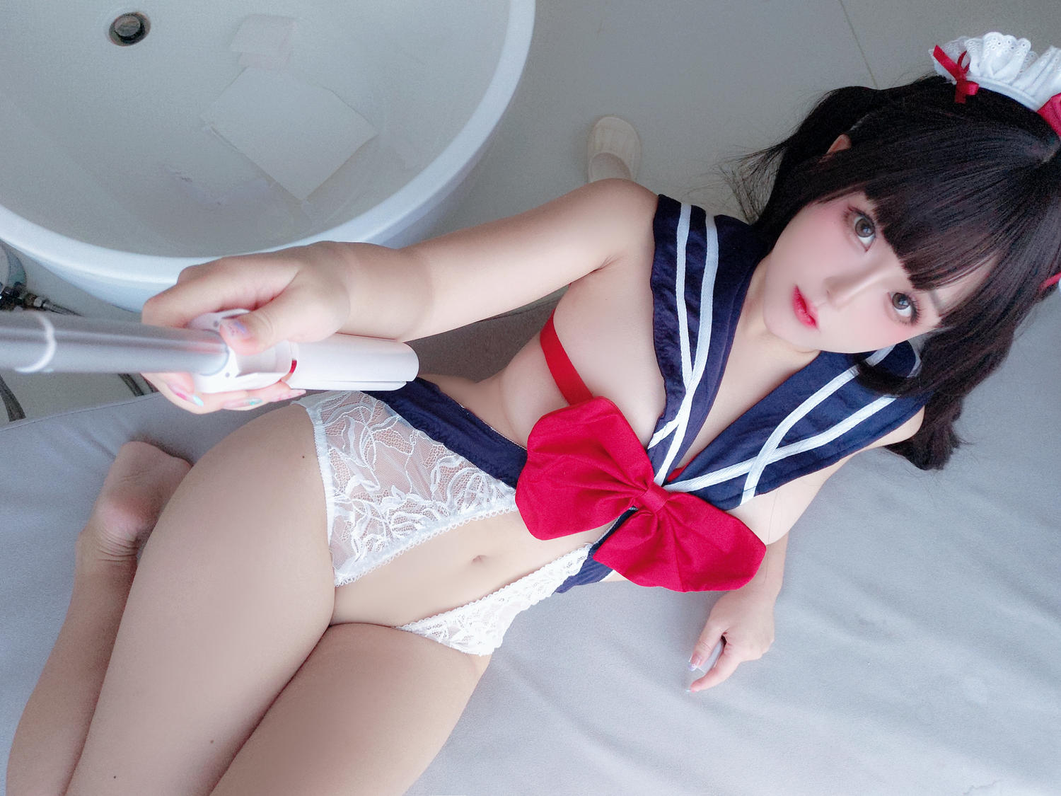 日奈娇 小礼物 [70P5V-249MB]