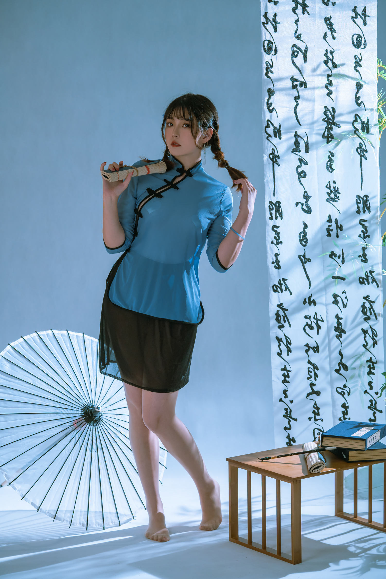 Natsuko夏夏子 清秋 [57P1V-1.01GB]