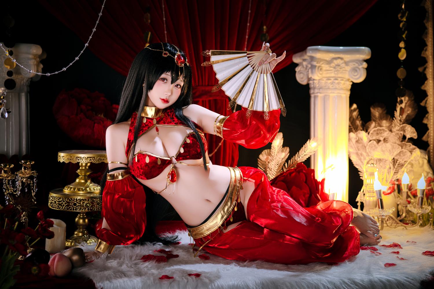 日奈娇 大凤舞姬 [100P-741MB]