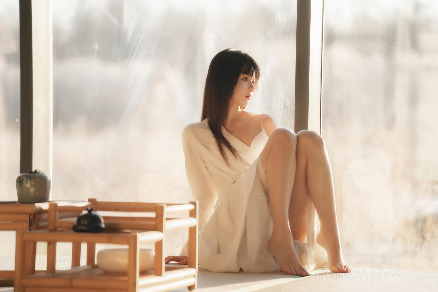 桜桃喵 融雪 [58P-1.18GB]