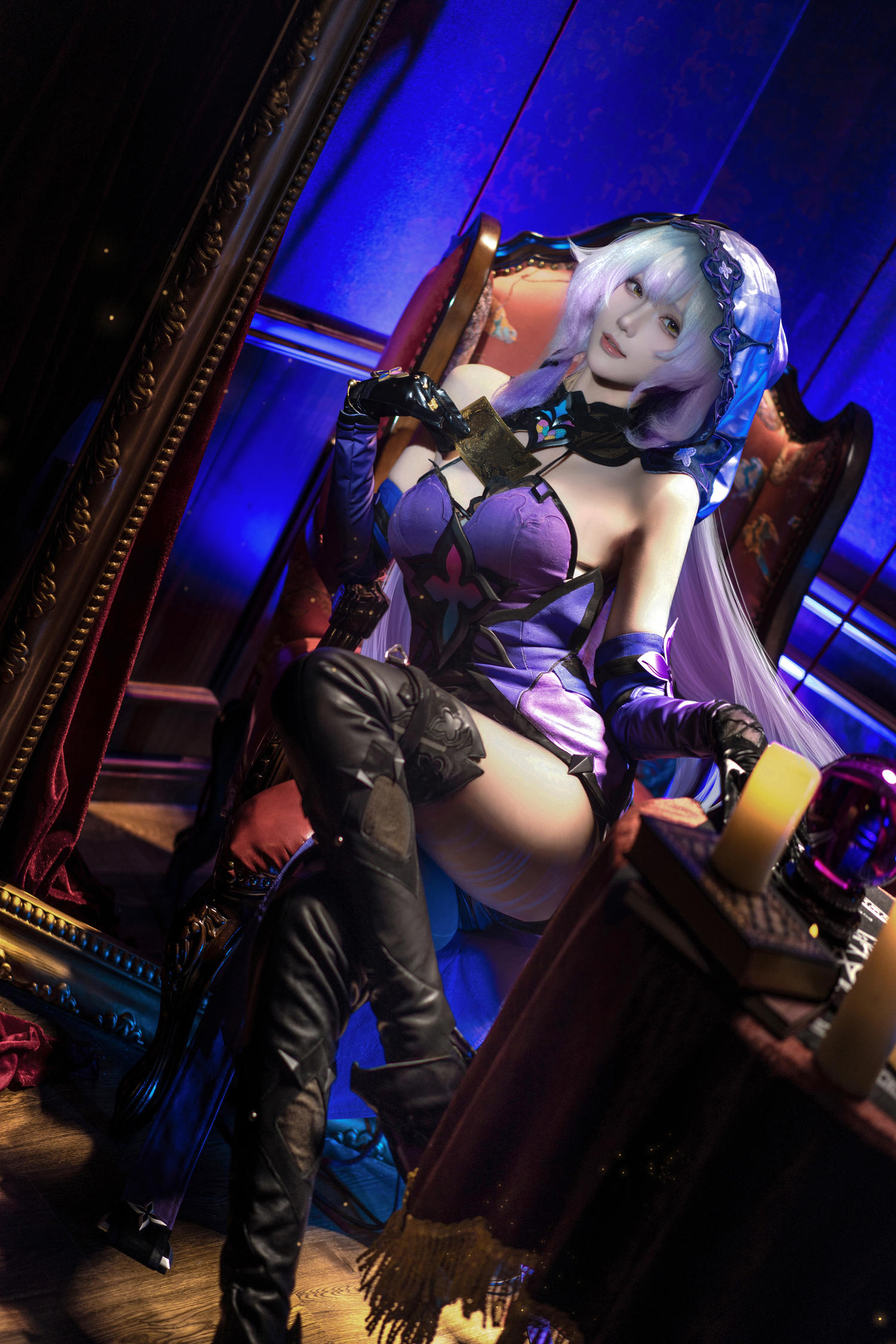 花兮_honoka 2024年02月舰长 [31P-862MB]