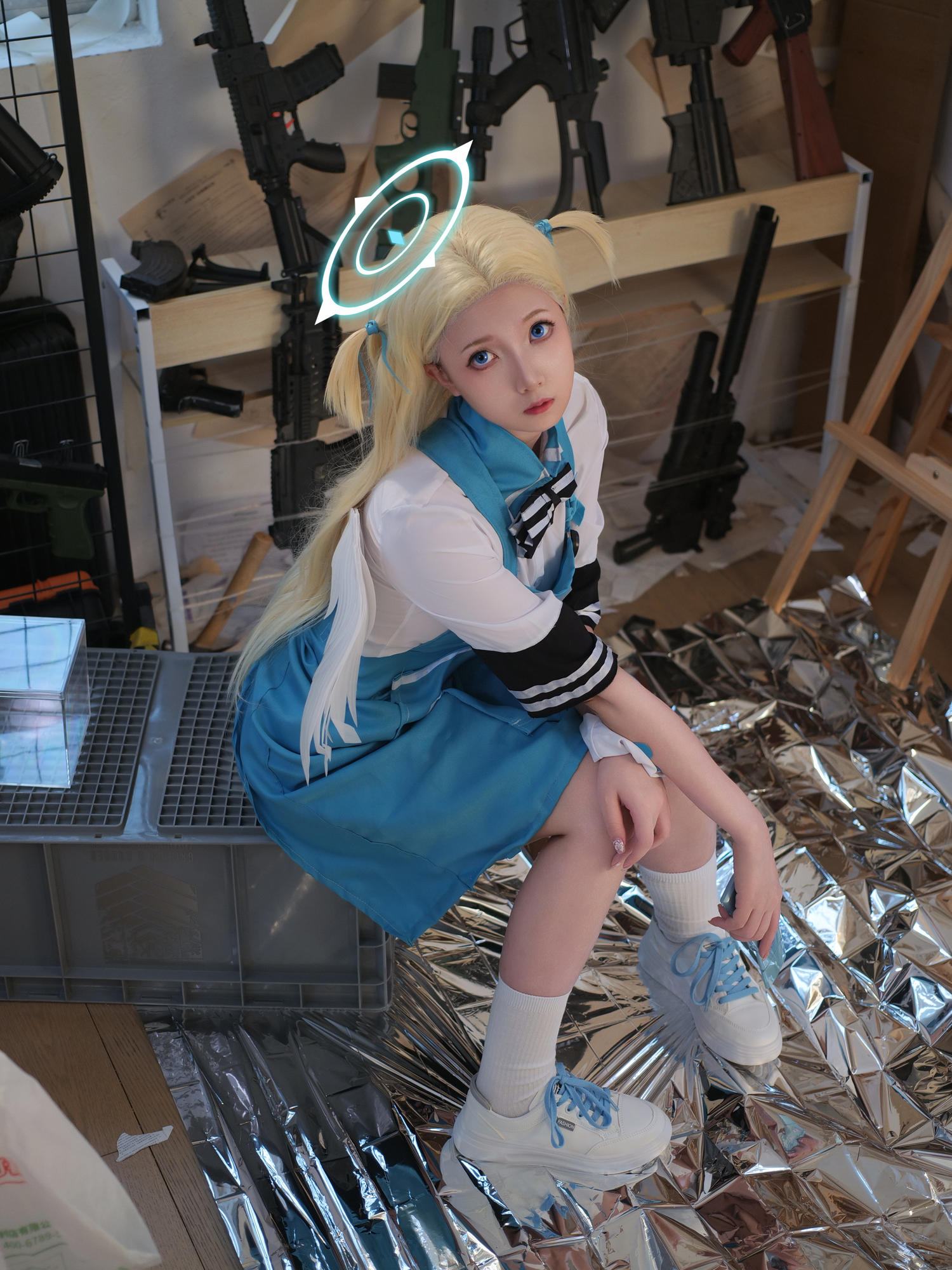 小和甜酒 小空天使便利店 [115P1V-1.08GB]