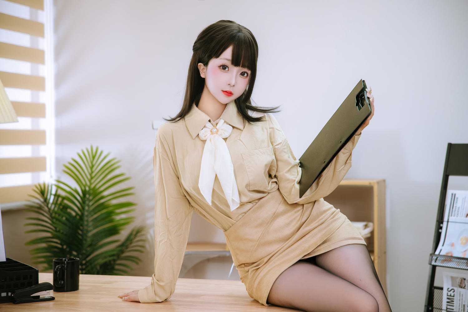 日奈娇 秘书 [181P-1.29GB]