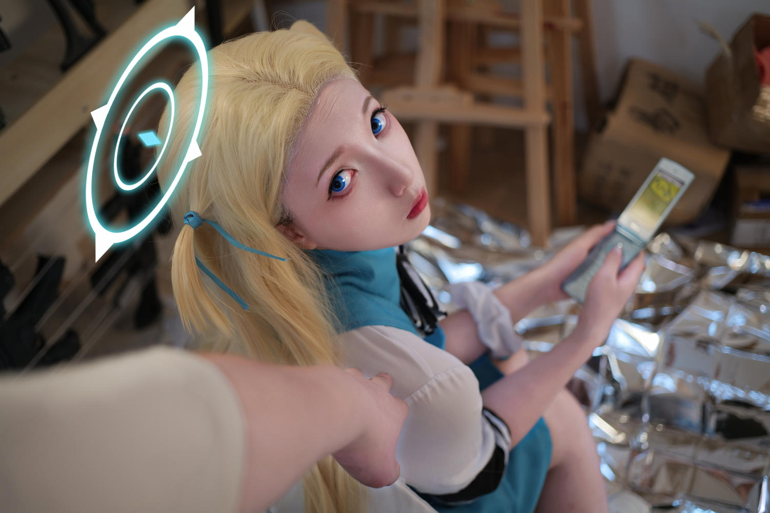 小和甜酒 小空天使便利店 [115P1V-1.08GB]