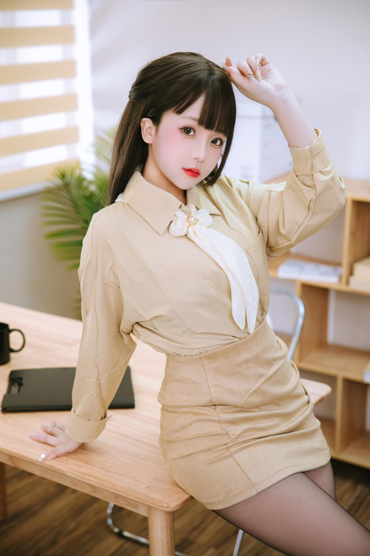 日奈娇 秘书 [181P-1.29GB]