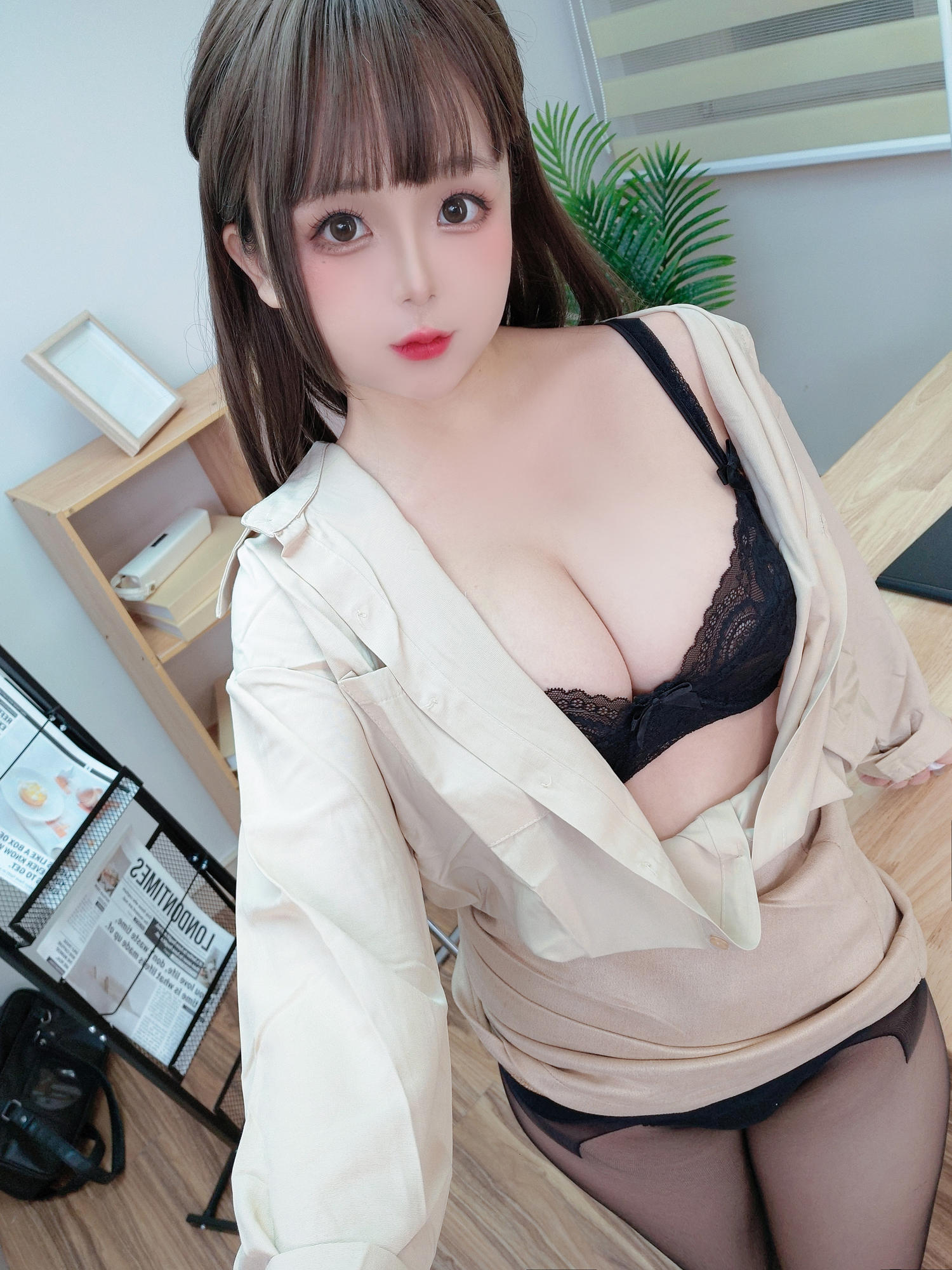 日奈娇 秘书 [181P-1.29GB]