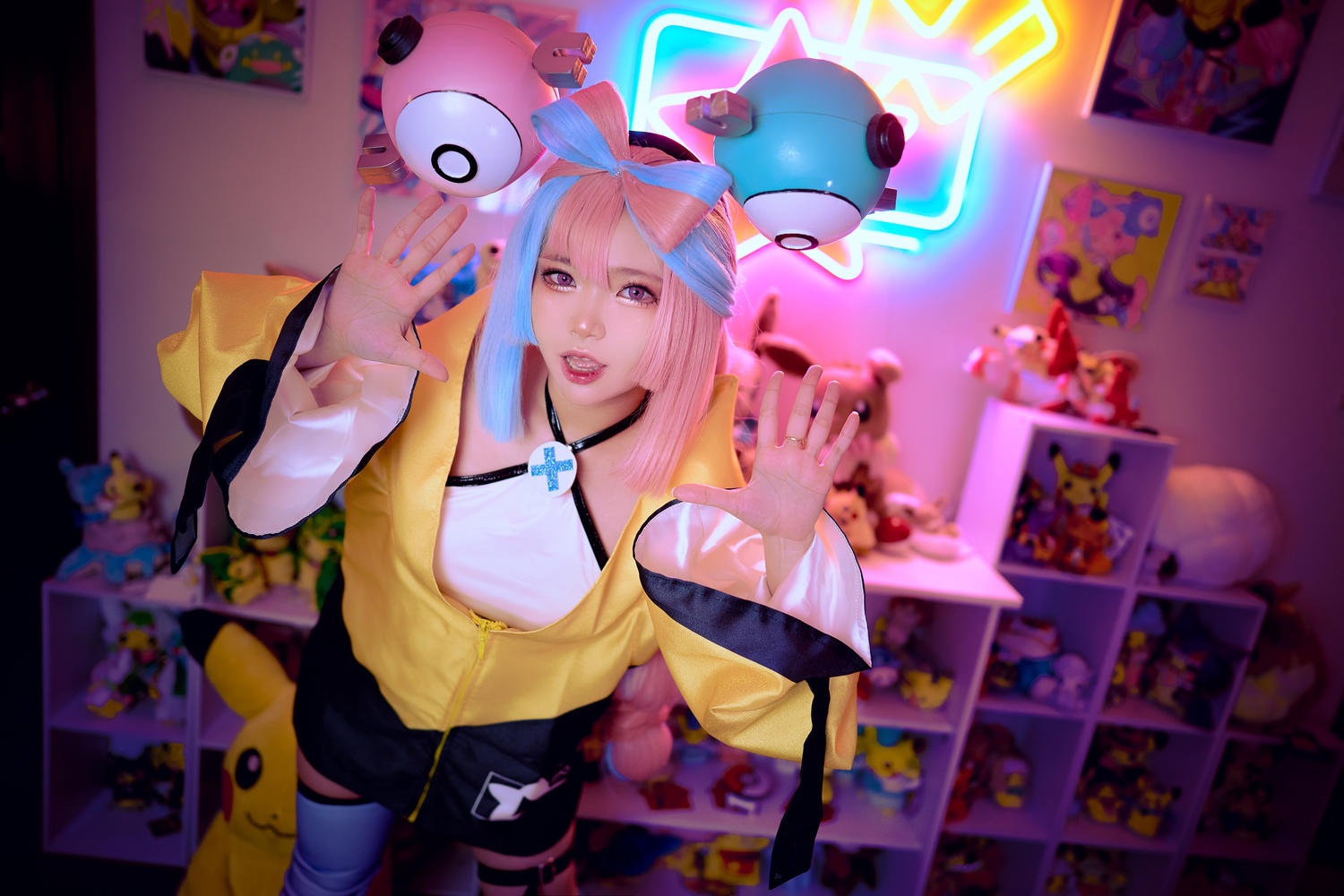 ZinieQ Iono [34P-297MB]