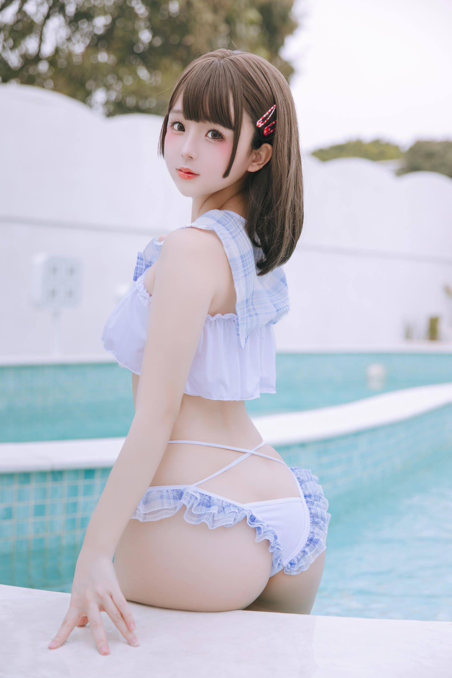 日奈娇 海军少女 [83P2V-962MB]