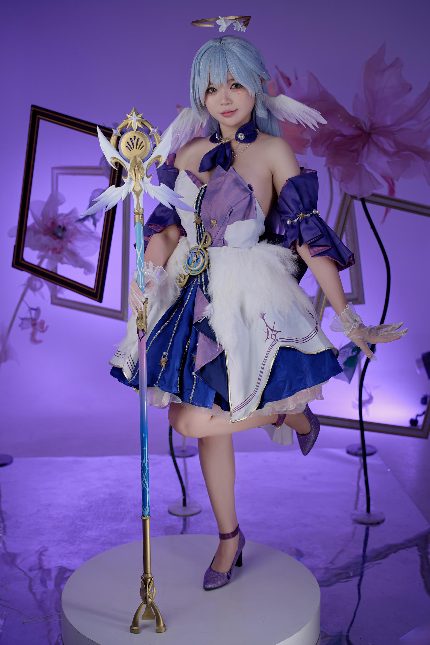 ZinieQ Robin [45P-264MB]