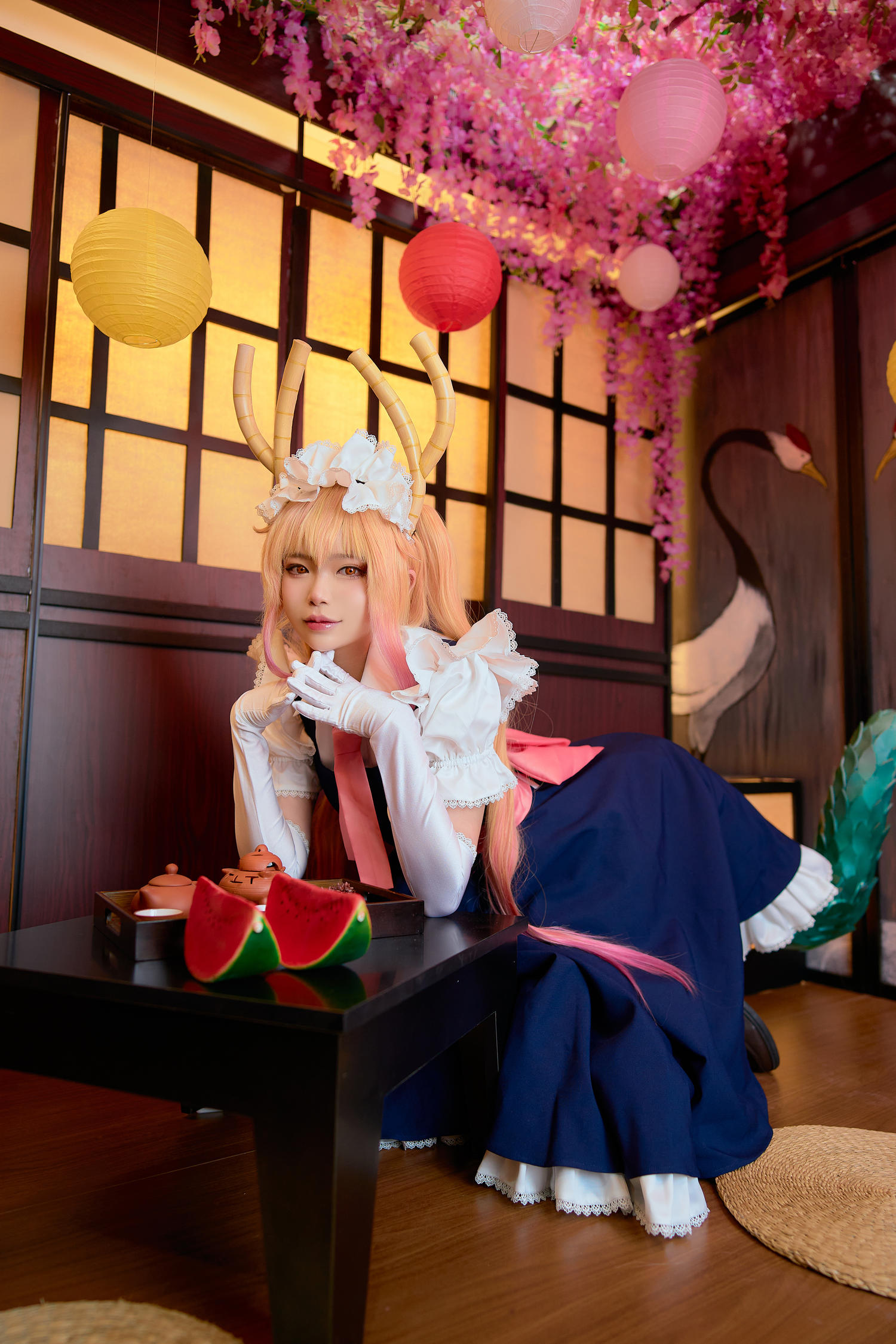 ZinieQ Tohru [40P-362MB]