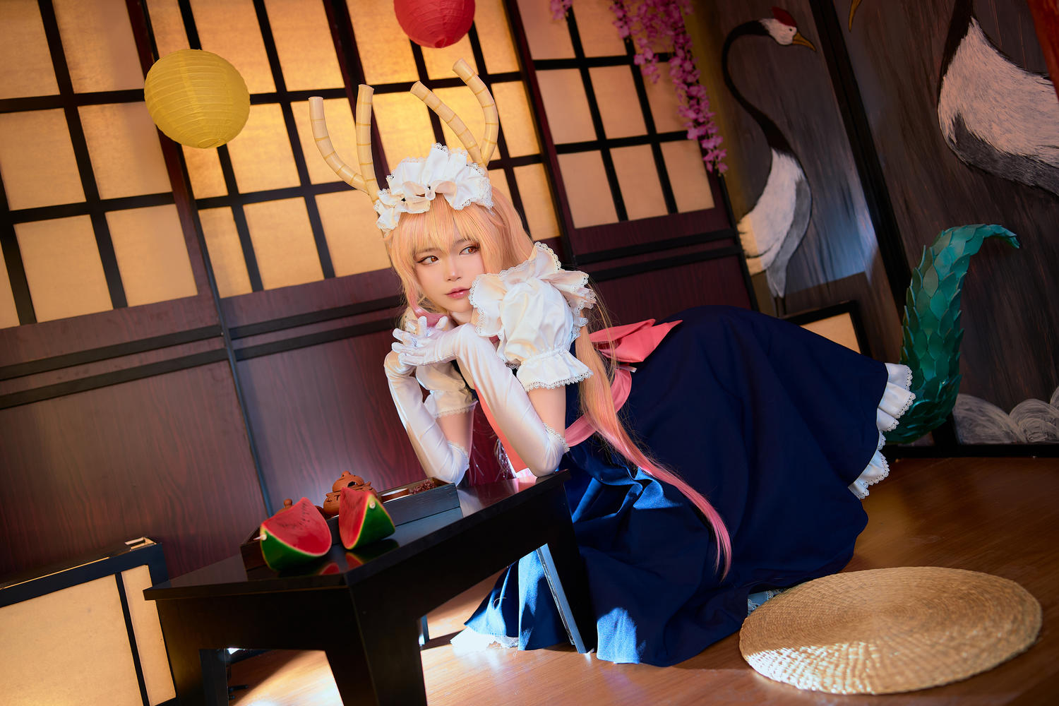 ZinieQ Tohru [40P-362MB]