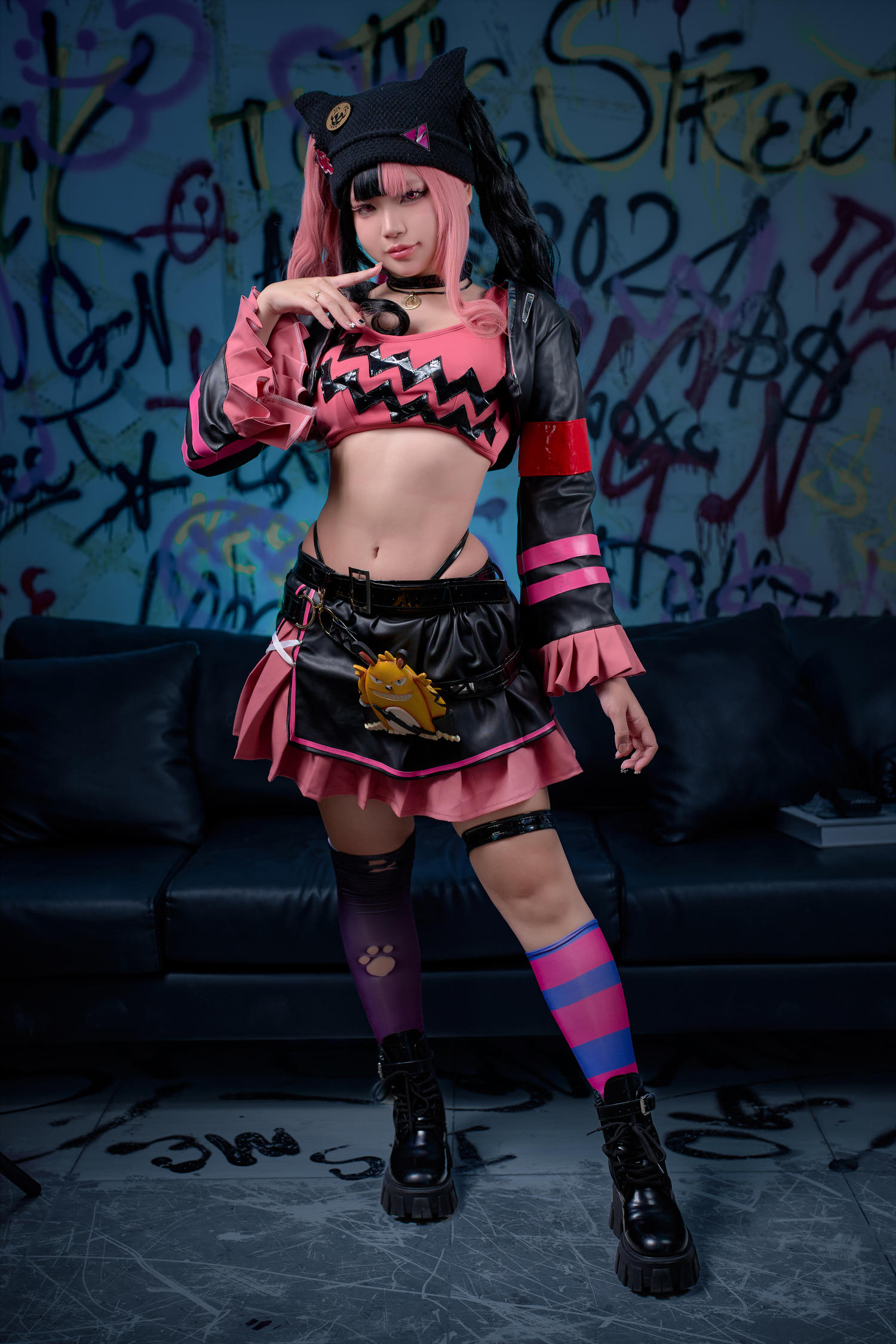 ZinieQ Zoe Rayne [44P-265MB]