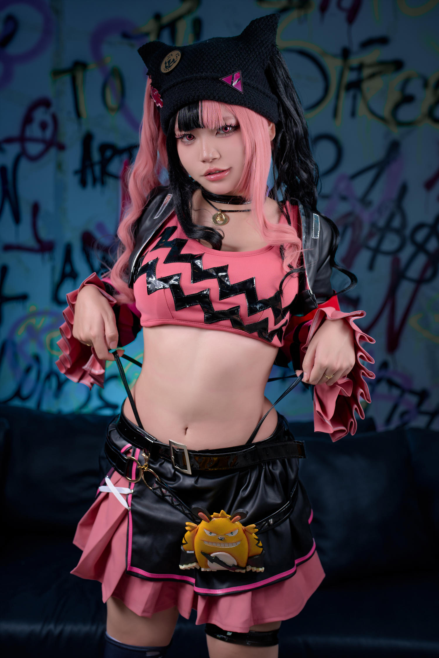 ZinieQ Zoe Rayne [44P-265MB]