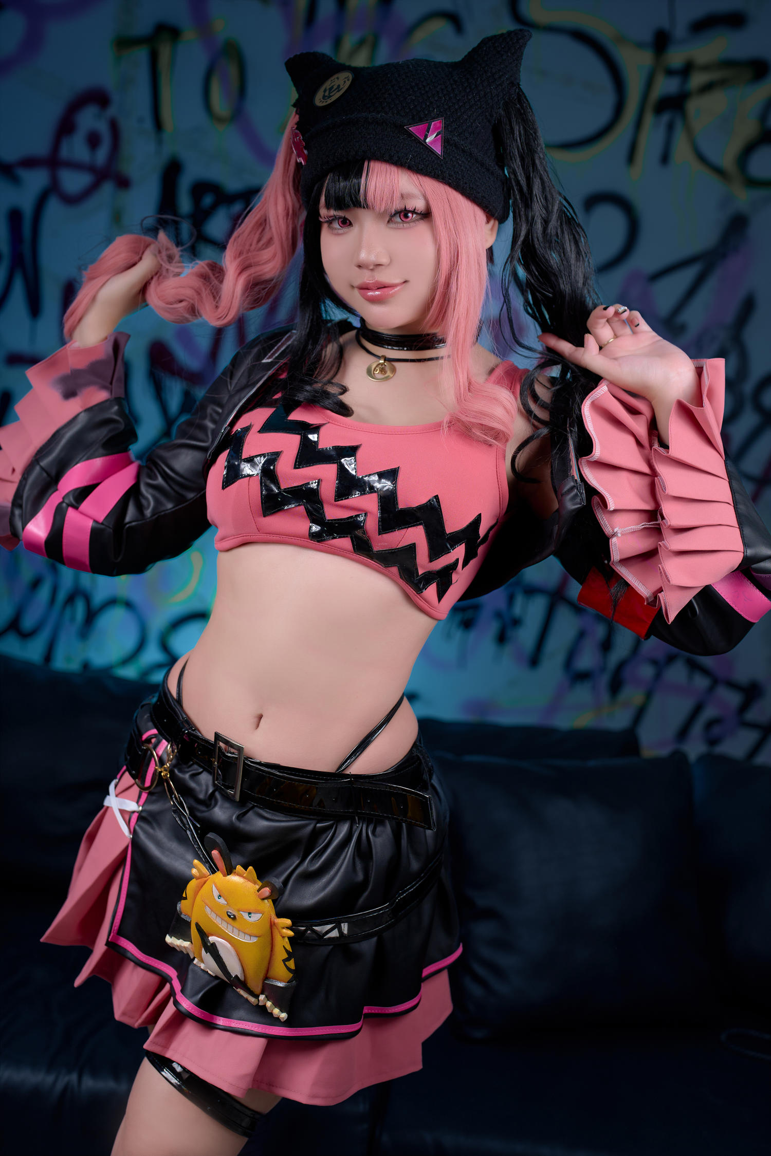 ZinieQ Zoe Rayne [44P-265MB]