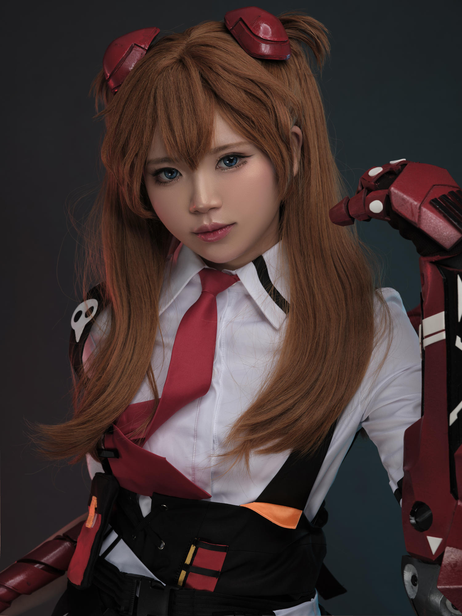 ZinieQ Asuka Blazing Hope [22P2V-759MB]