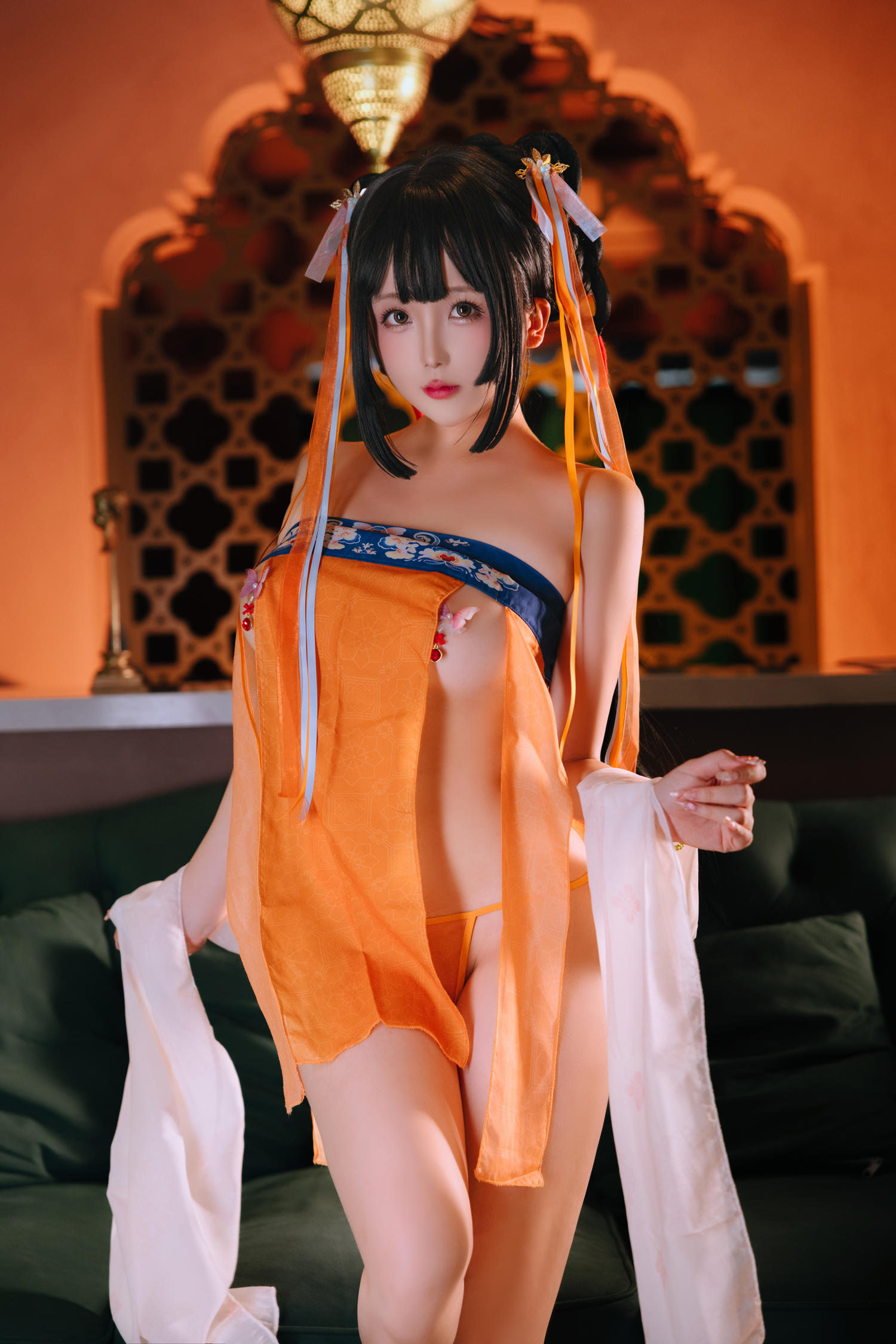 日奈娇 鸳鸯浴 [150P-2.68GB]