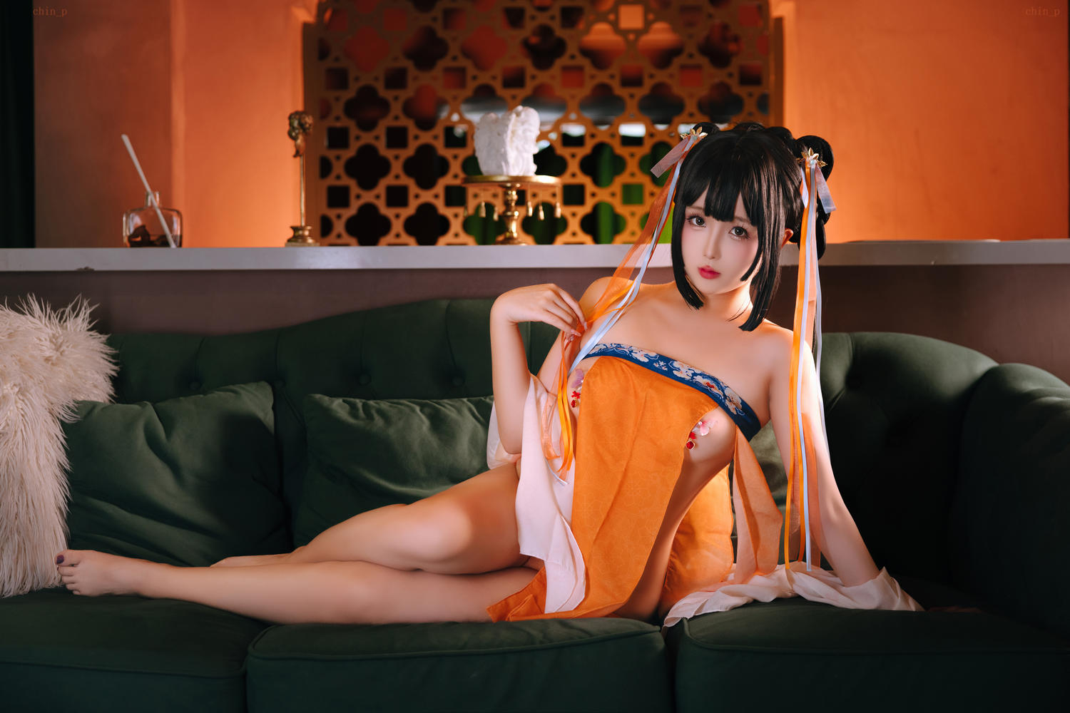 日奈娇 鸳鸯浴 [150P-2.68GB]