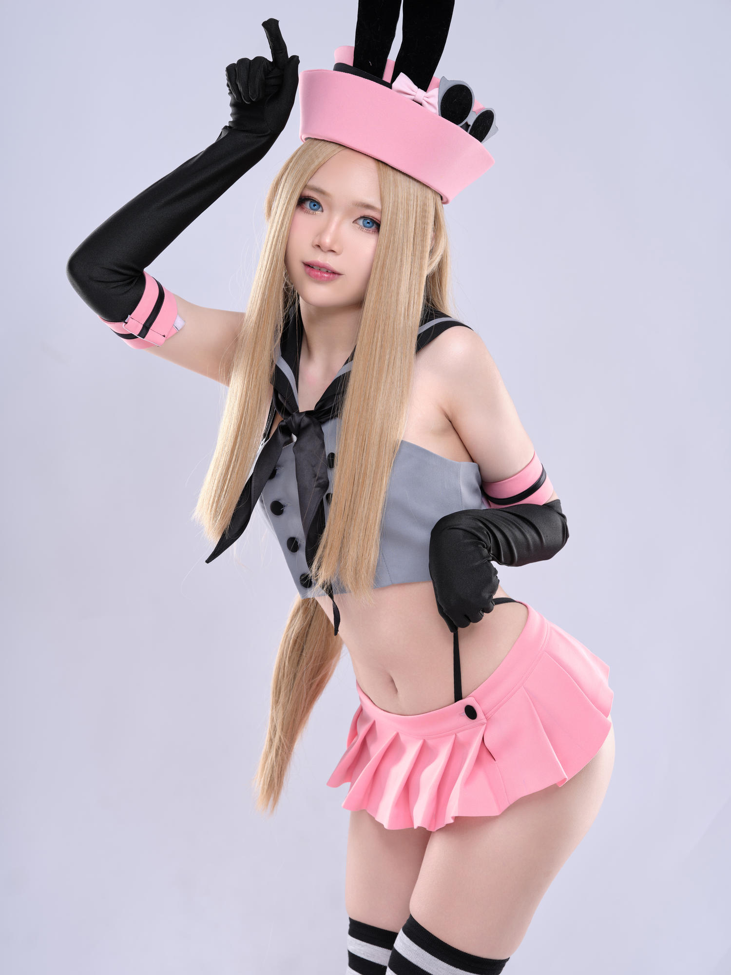 ZinieQ Pokemon Serena [26P1V-842MB]