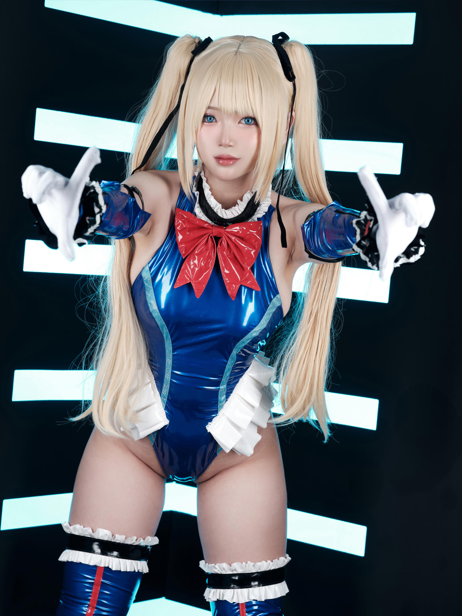 ZinieQ Marie Rose Dead or Alive [39P3V-1.23GB]
