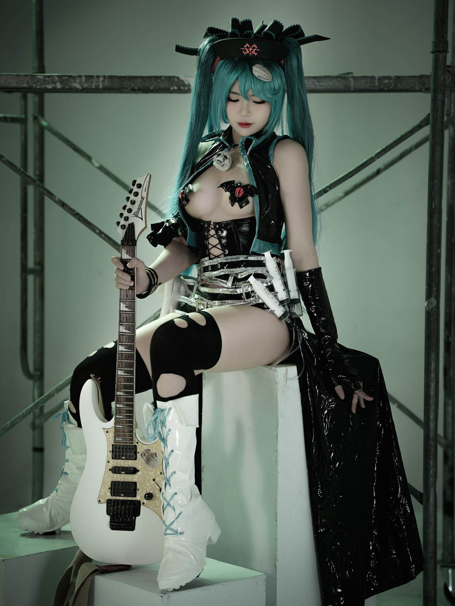 ZinieQ Calne Ca Vocaloid [41P8V-630MB]