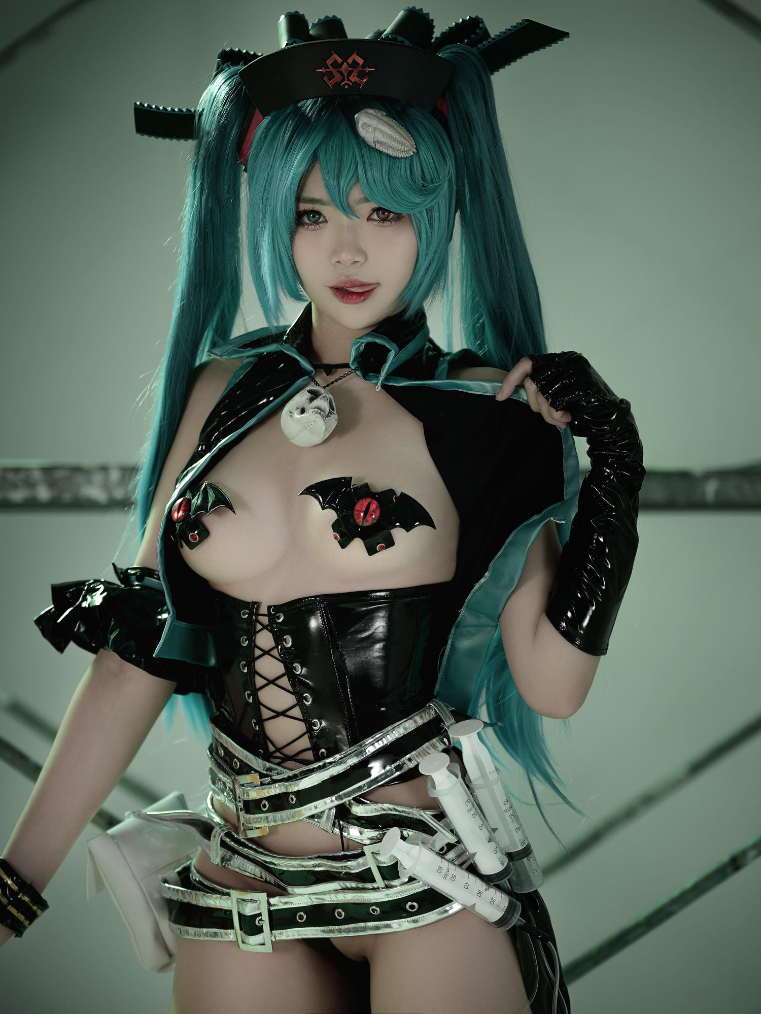 ZinieQ Calne Ca Vocaloid [41P8V-630MB]