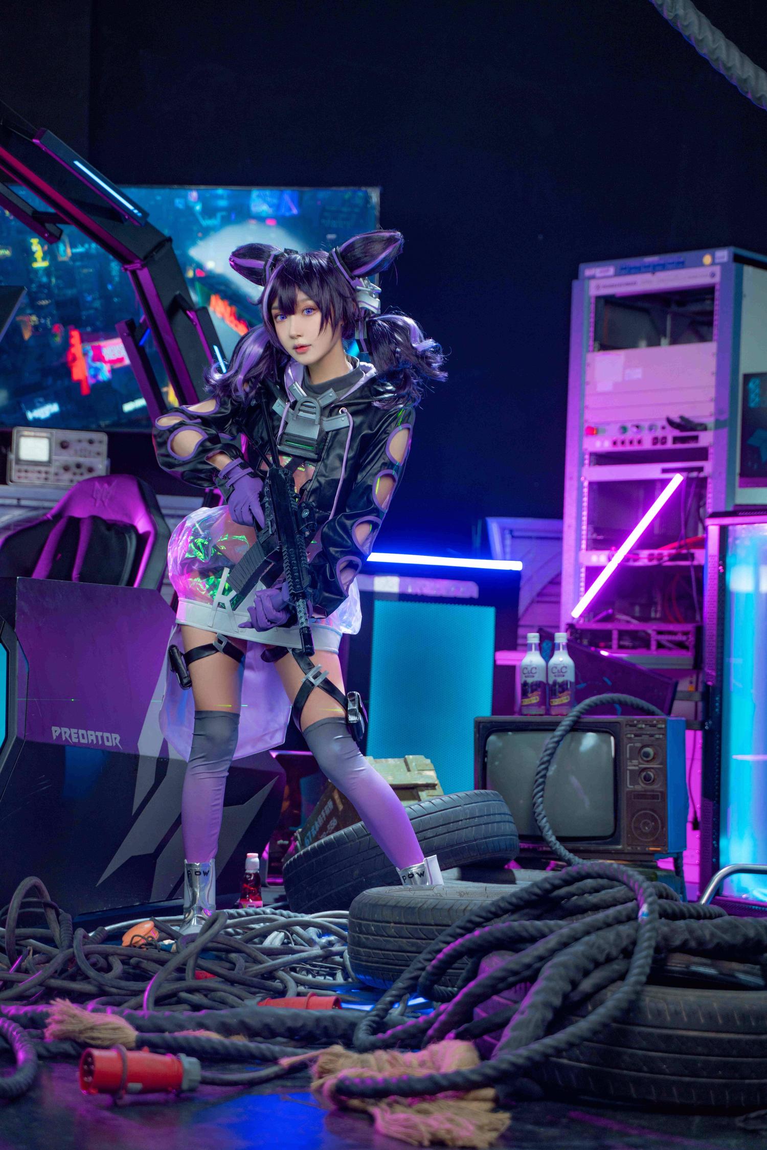 阿包也是兔娘 小葡萄 [27P-778MB]