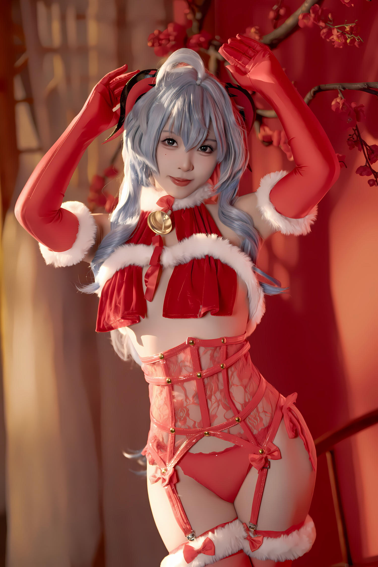 Bangni邦尼 甘雨新春 [91P8V-751MB]