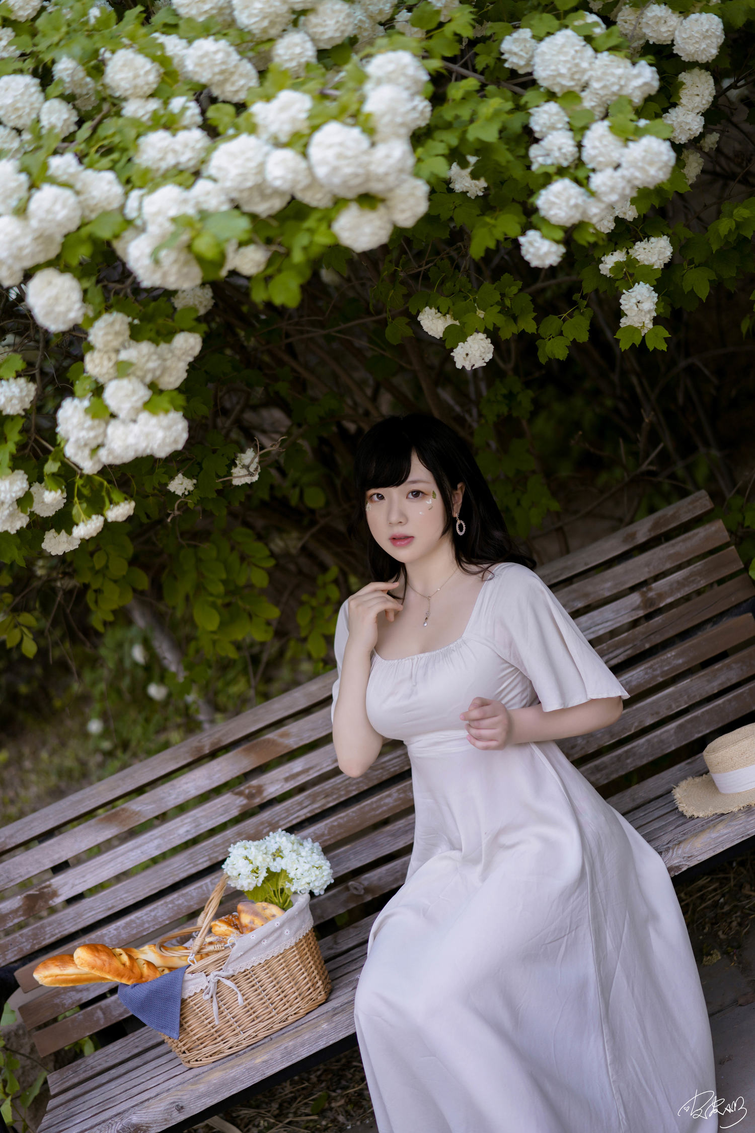 皮皮奶 - 绣球花 [36P]