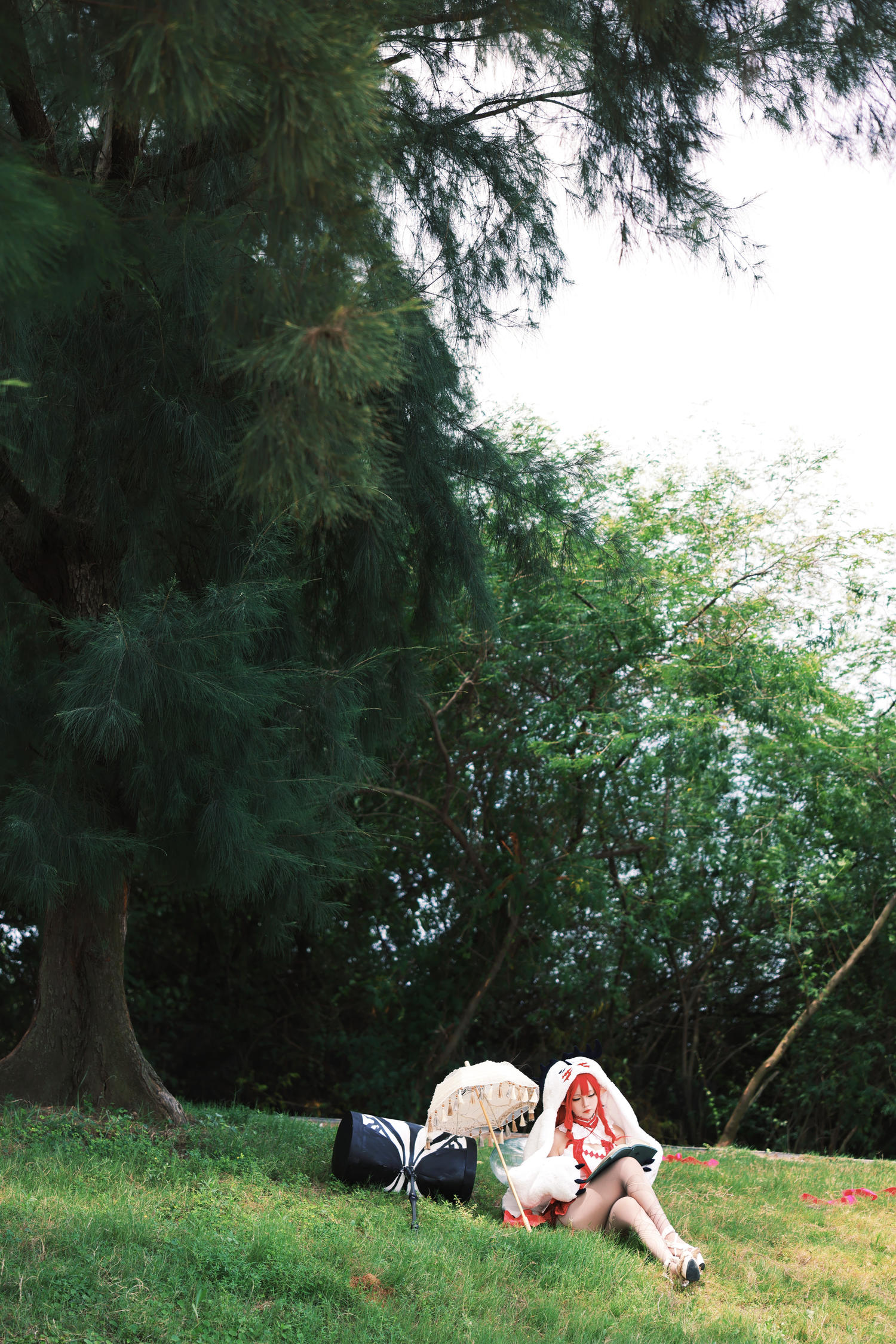 G44不会受伤 米可科尔 芭万希 妖精骑士崔斯坦 [25P-233MB]