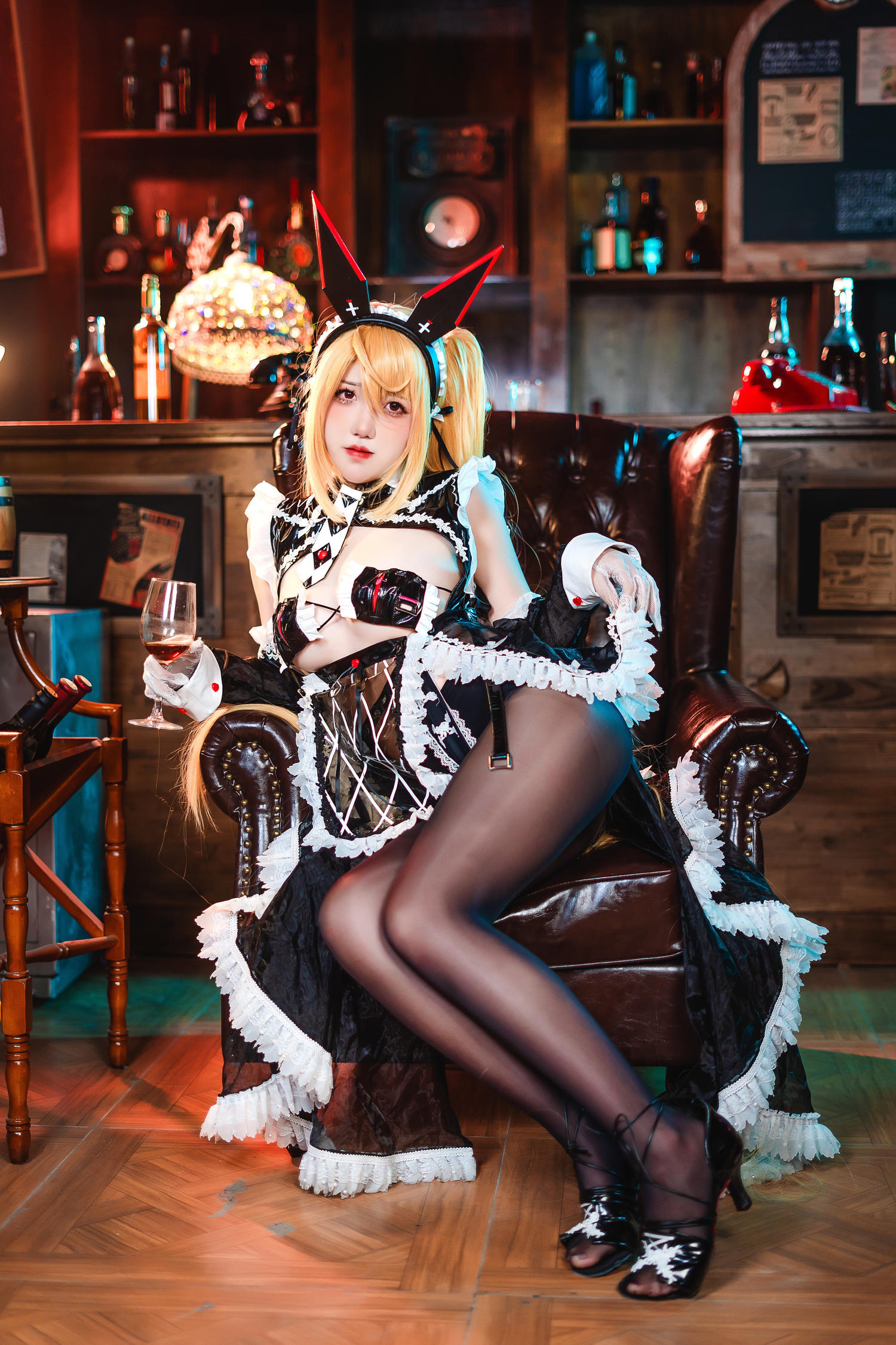 阿薰kaOri 咎瓦尤斯 [71P4V-325MB]