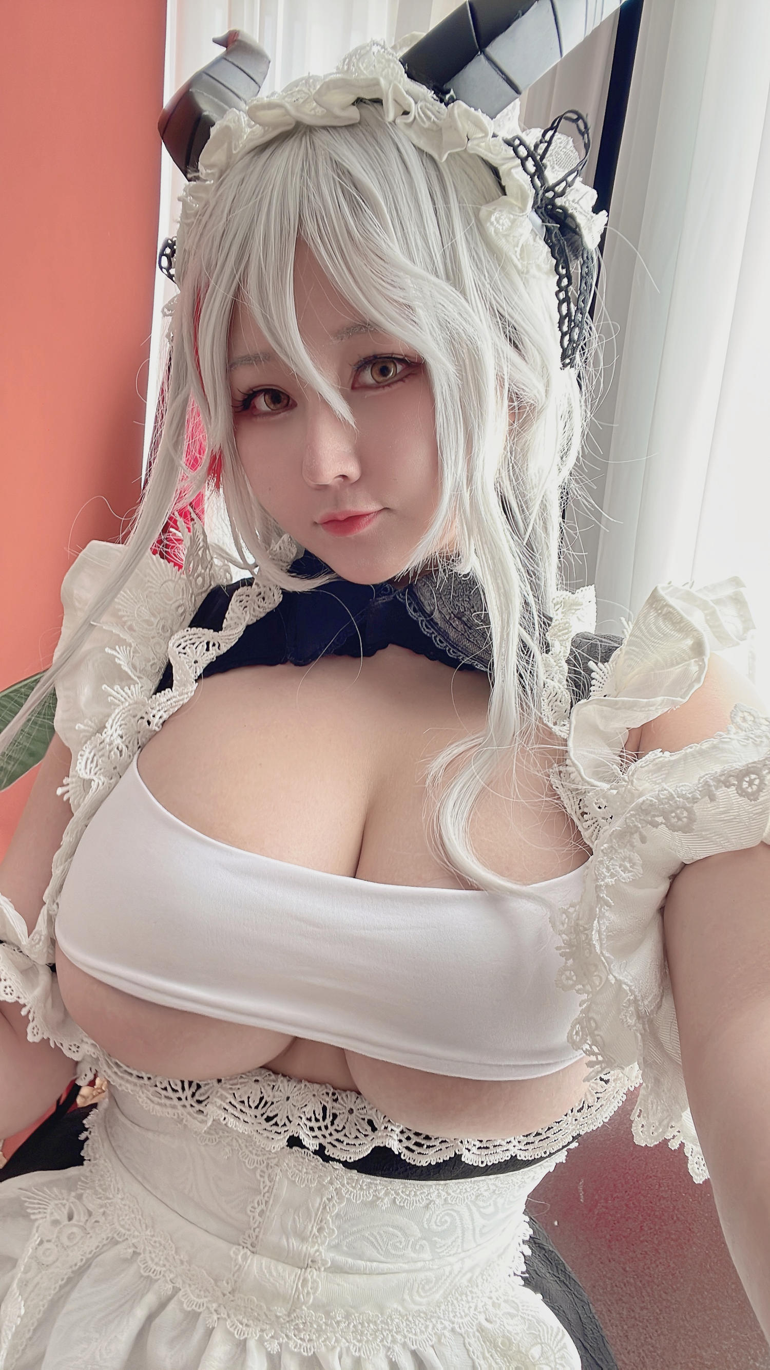 KANEKO_咔喵 埃吉尔女仆 [37P3V-2.40GB]