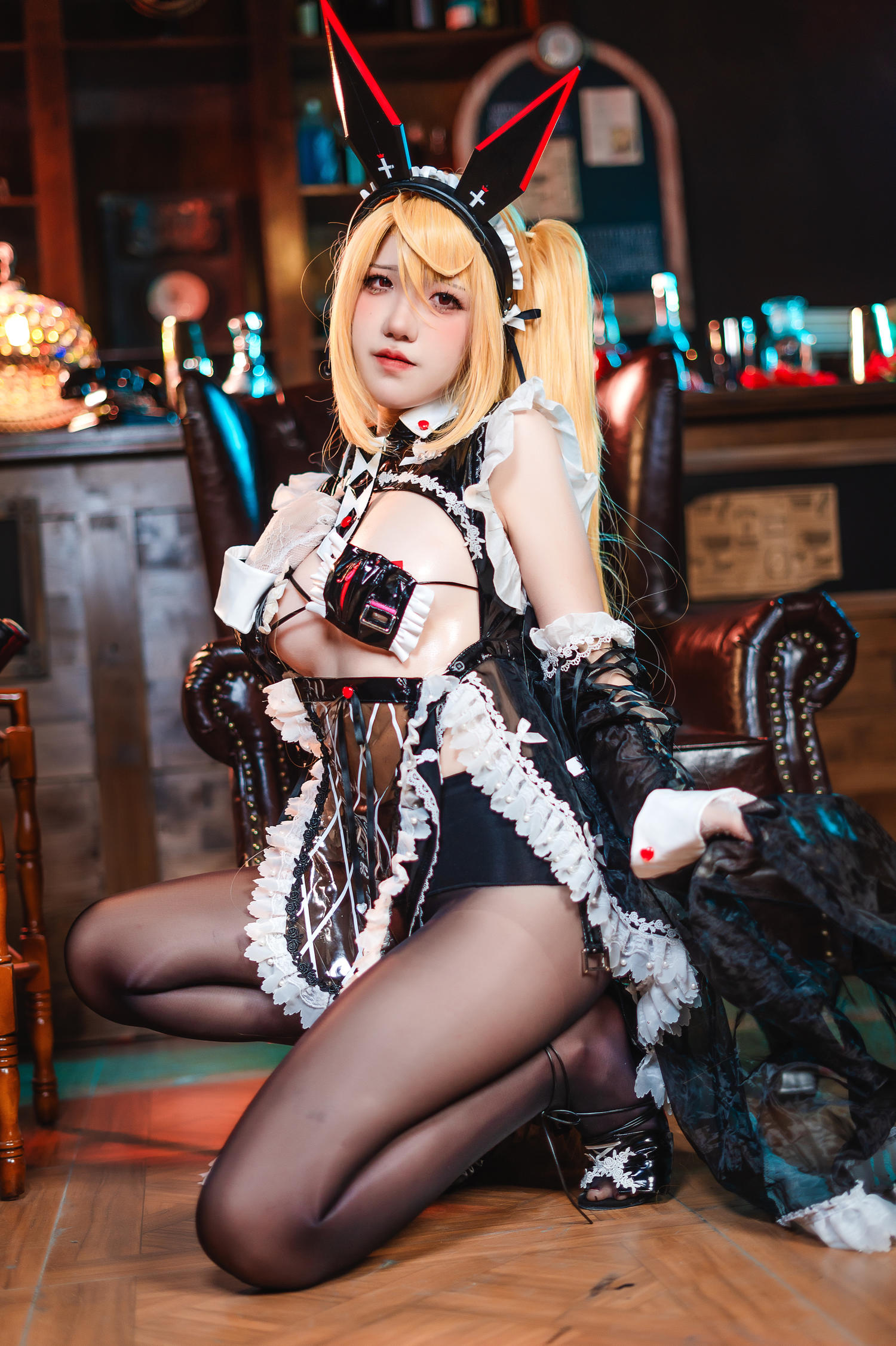 阿薰kaOri 咎瓦尤斯 [71P4V-325MB]