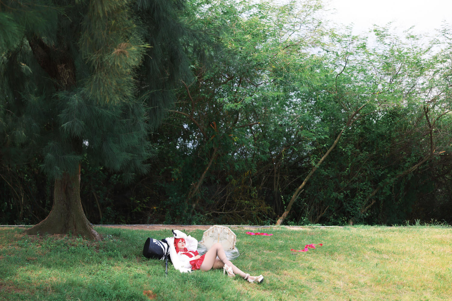 G44不会受伤 米可科尔 芭万希 妖精骑士崔斯坦 [25P-233MB]