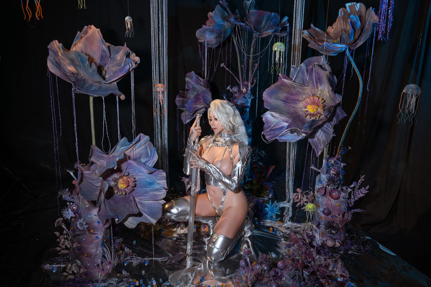 奈汐酱nice 异铁战士 [76P-1.08GB]