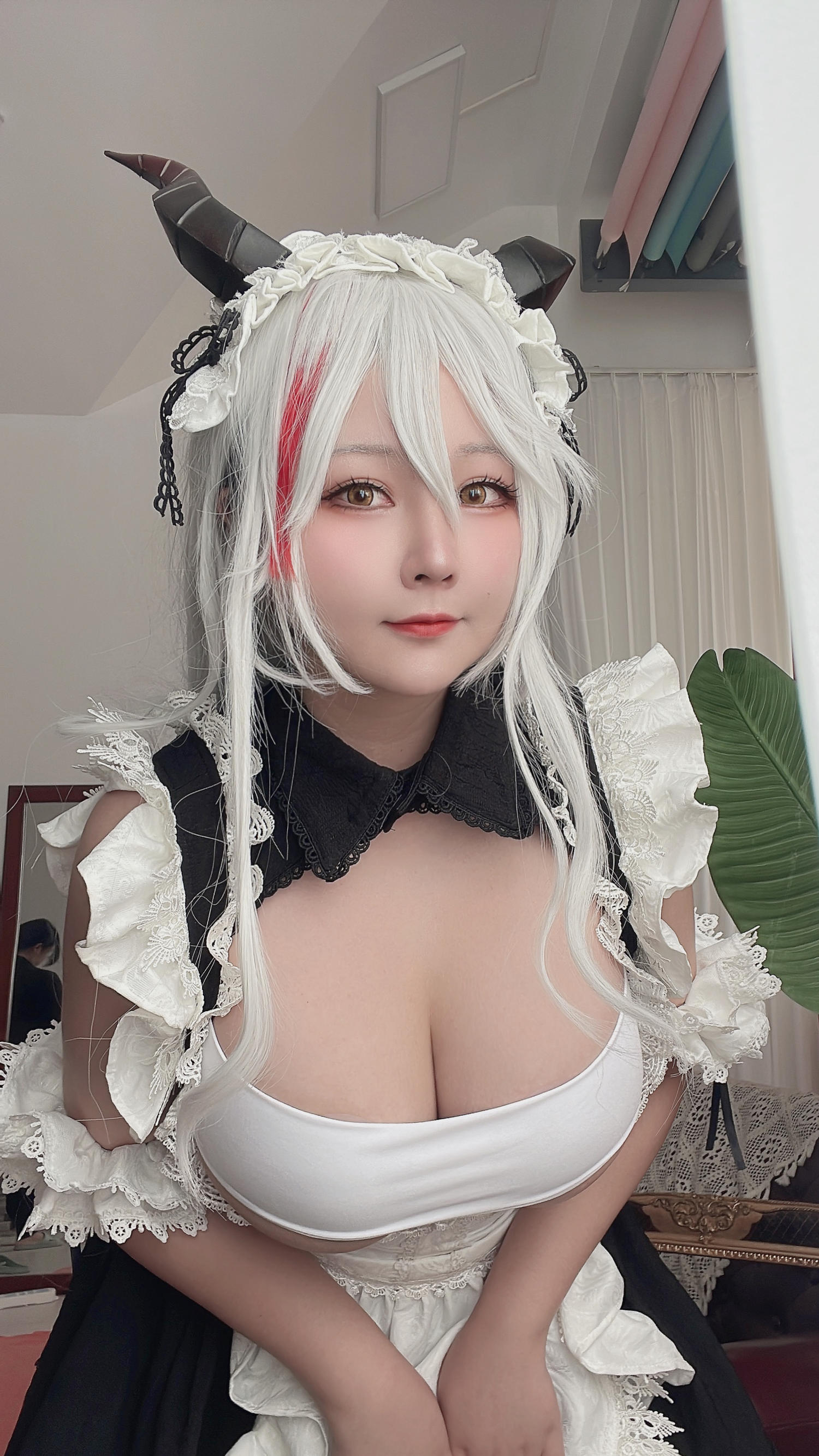 KANEKO_咔喵 埃吉尔女仆 [37P3V-2.40GB]