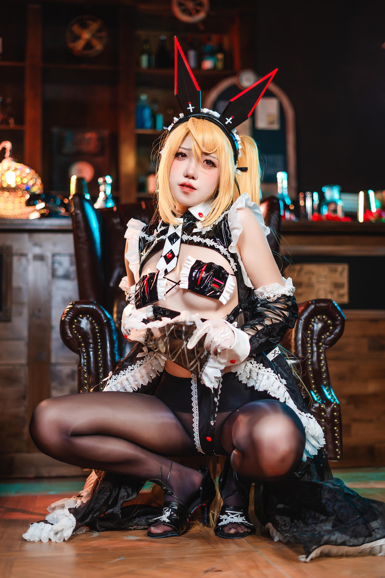 阿薰kaOri 咎瓦尤斯 [71P4V-325MB]