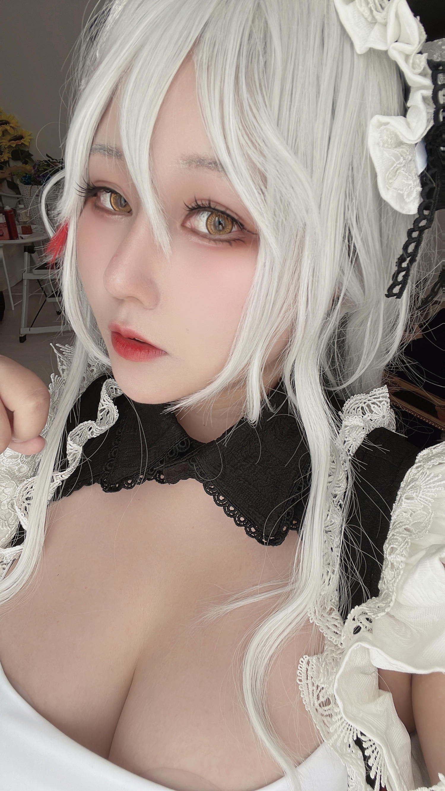 KANEKO_咔喵 埃吉尔女仆 [37P3V-2.40GB]