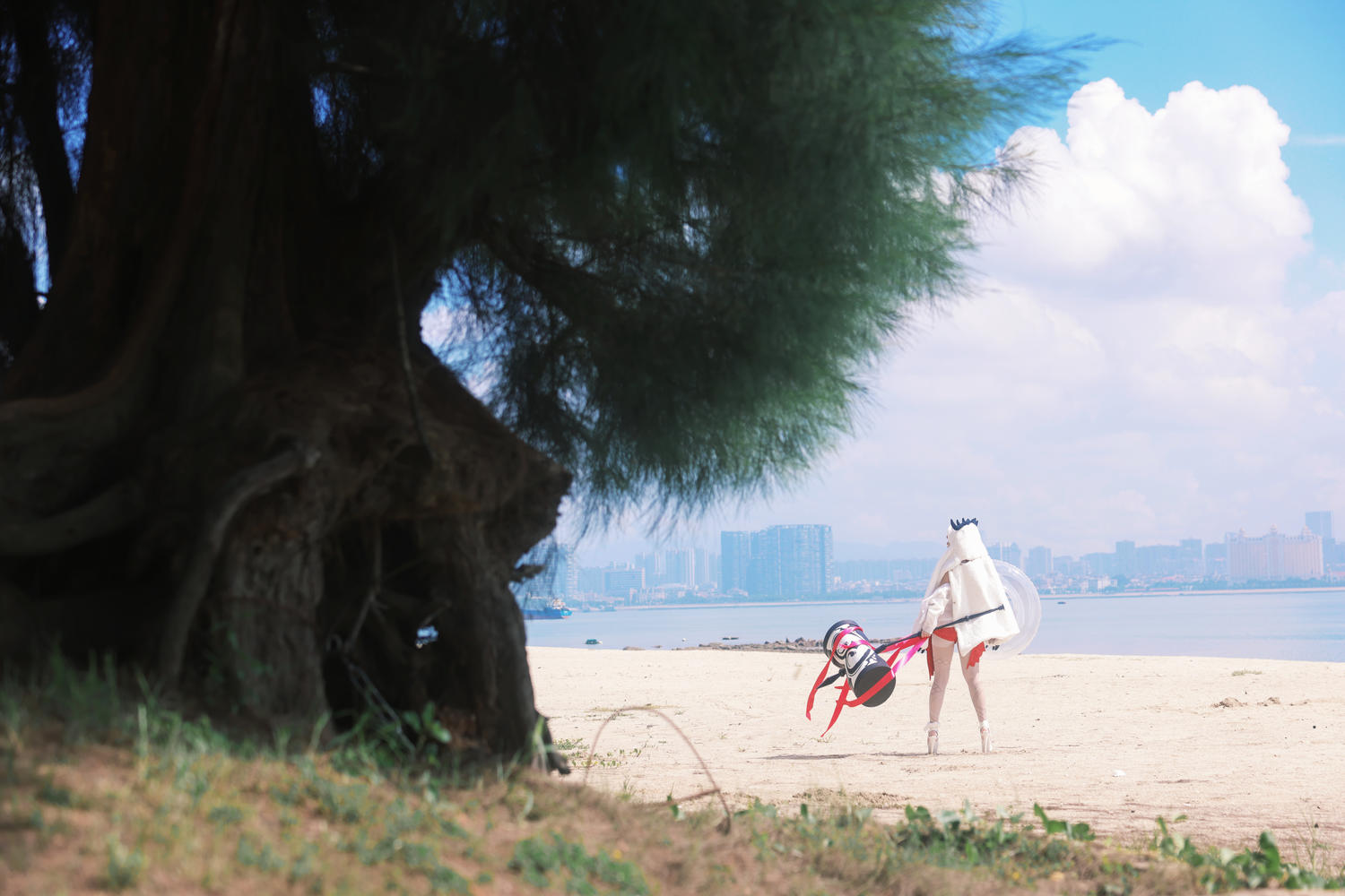 G44不会受伤 米可科尔 芭万希 妖精骑士崔斯坦 [25P-233MB]