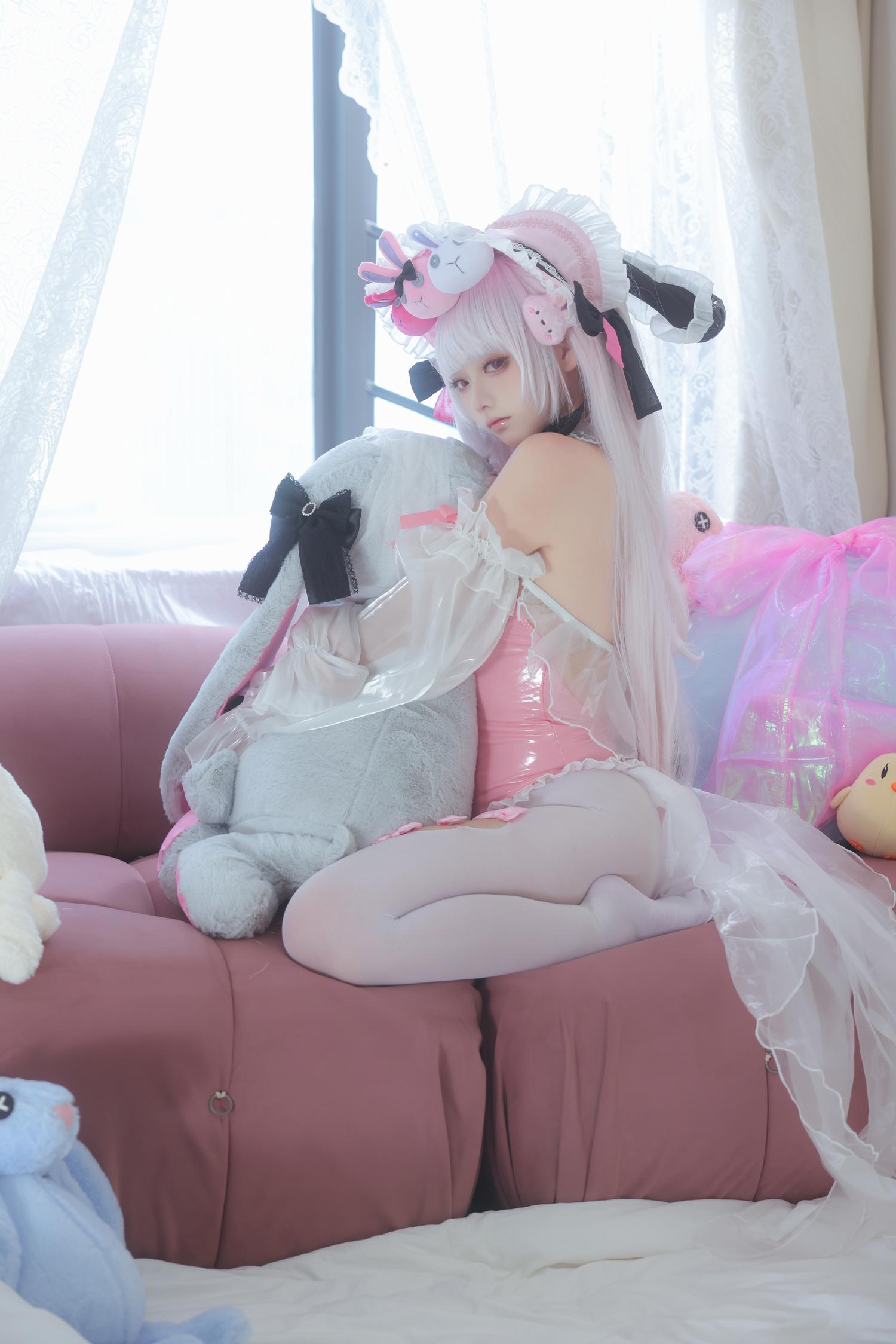 G44不会受伤 碧蓝航线 哈尔福德 [39P-507MB]