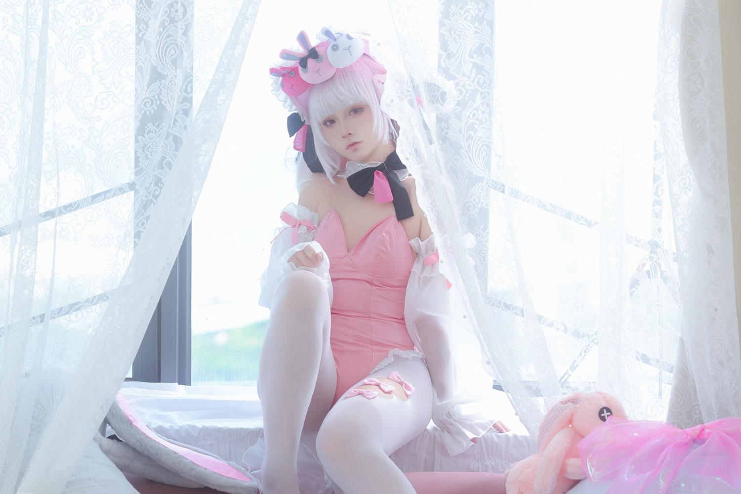 G44不会受伤 碧蓝航线 哈尔福德 [39P-507MB]