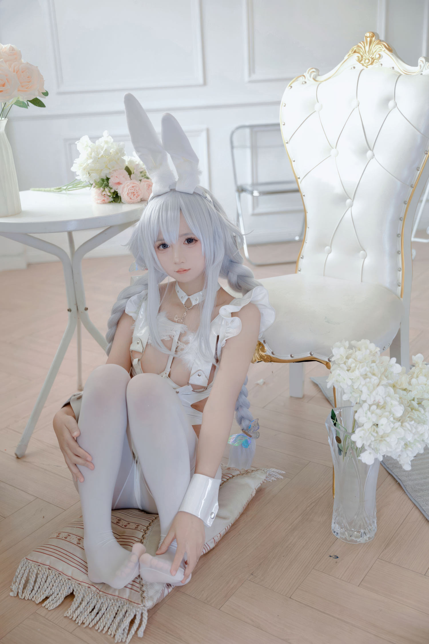 喜欢爱理吗 碧蓝航线 恶毒 白兔 [37P-219MB]