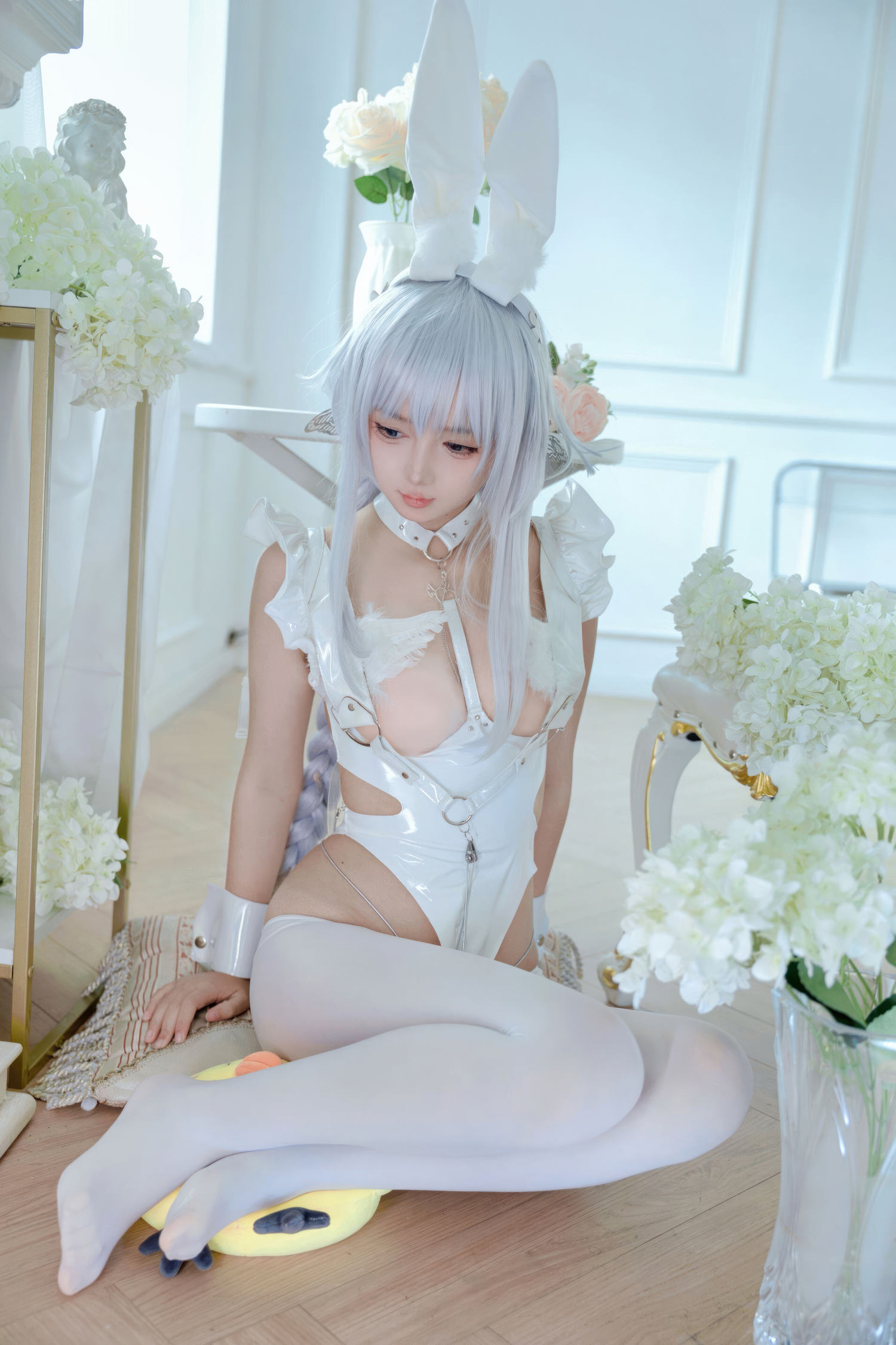 喜欢爱理吗 碧蓝航线 恶毒 白兔 [37P-219MB]